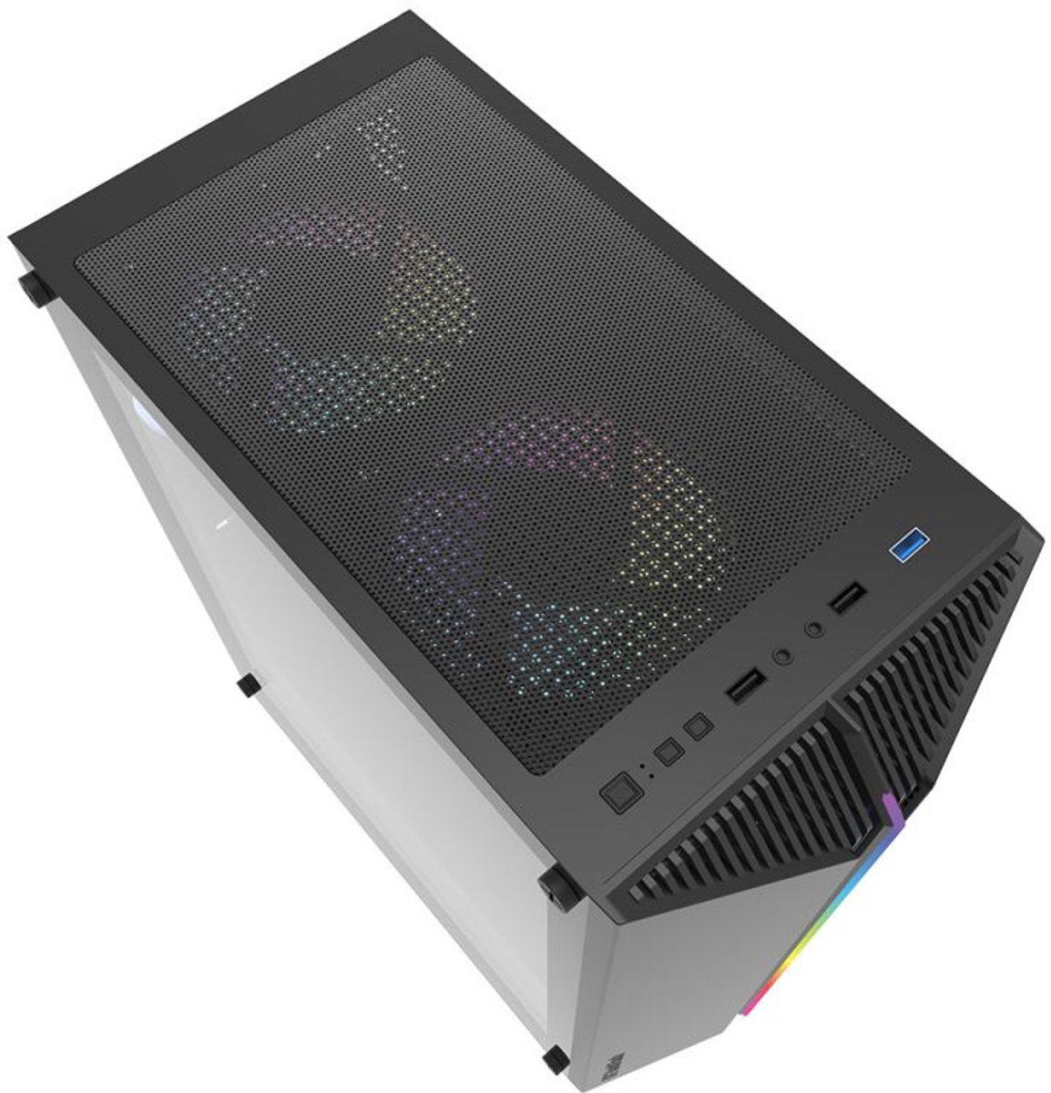 DK151 Behuizing (Black) - afbeelding 3