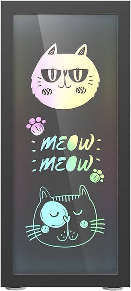 DK210 Graffiti Behuizing - afbeelding 5