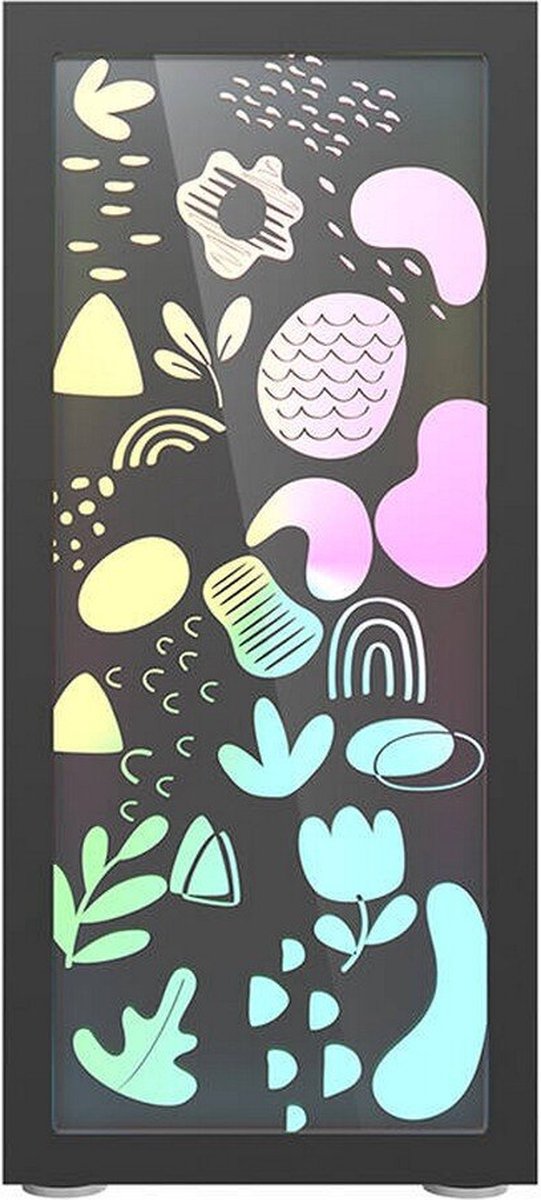 DK210 Graffiti Behuizing - afbeelding 6