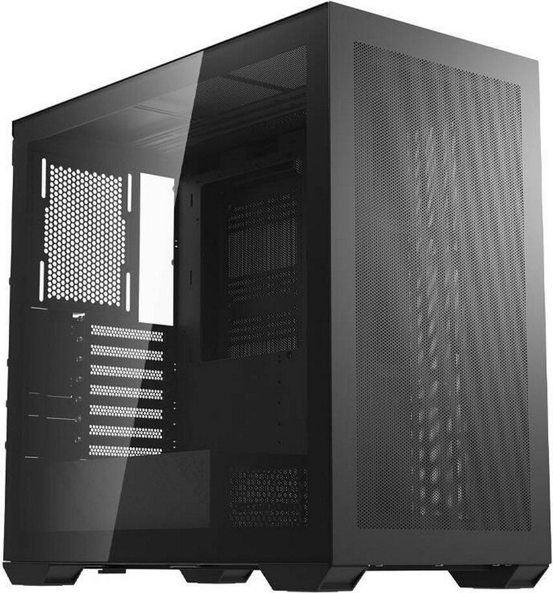 DLX4000 Mesh Behuizing (Black) - afbeelding 10