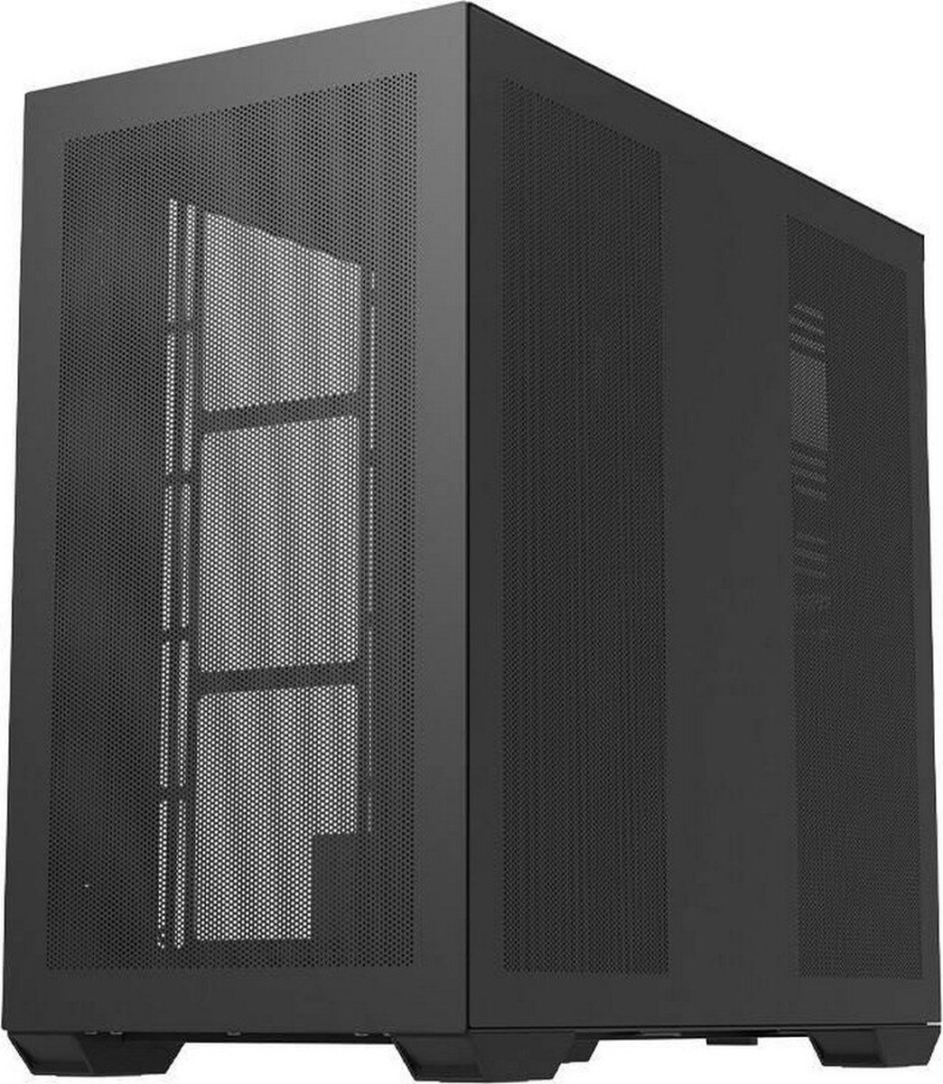 DLX4000 Mesh Behuizing (Black) - afbeelding 2