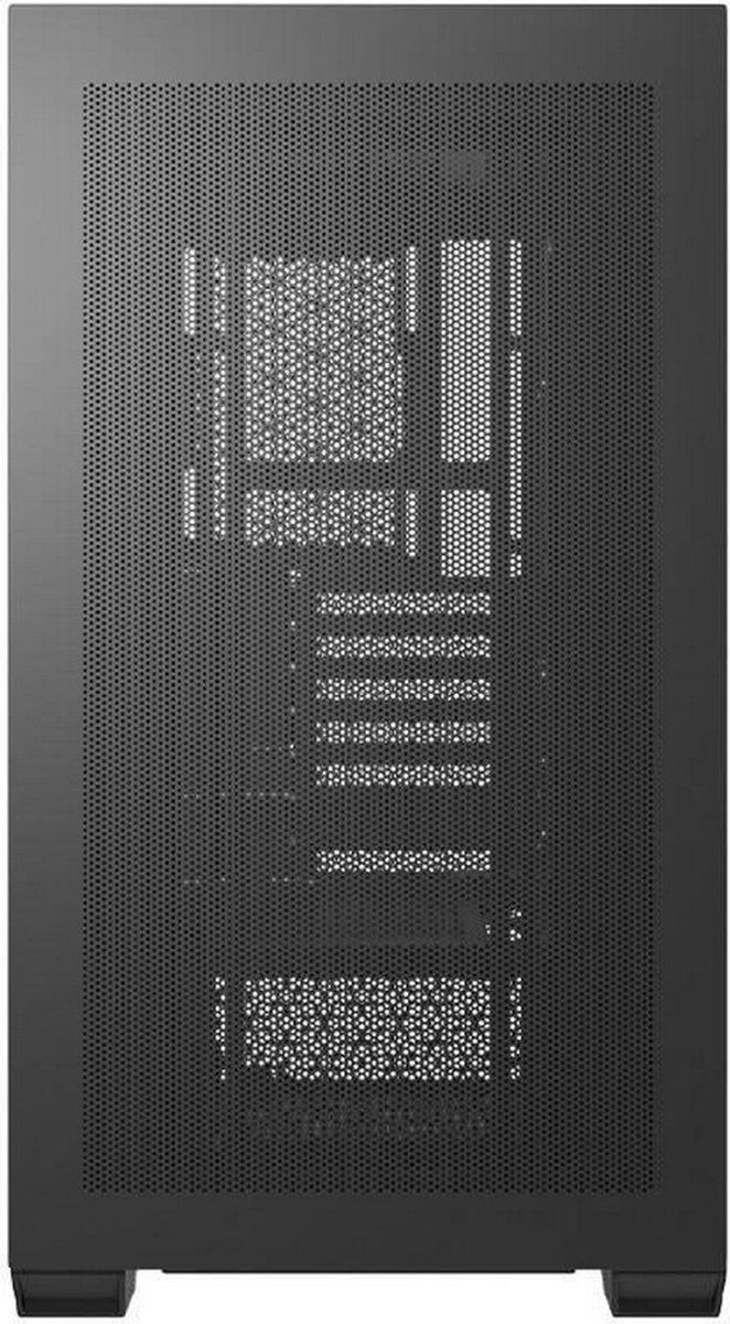 DLX4000 Mesh Behuizing (Black) - afbeelding 3