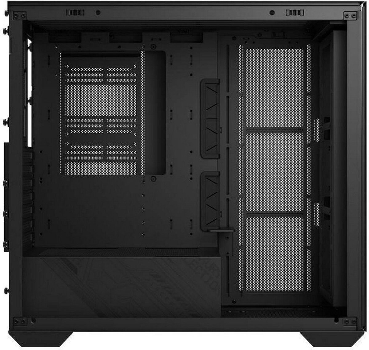 DLX4000 Mesh Behuizing (Black) - afbeelding 7