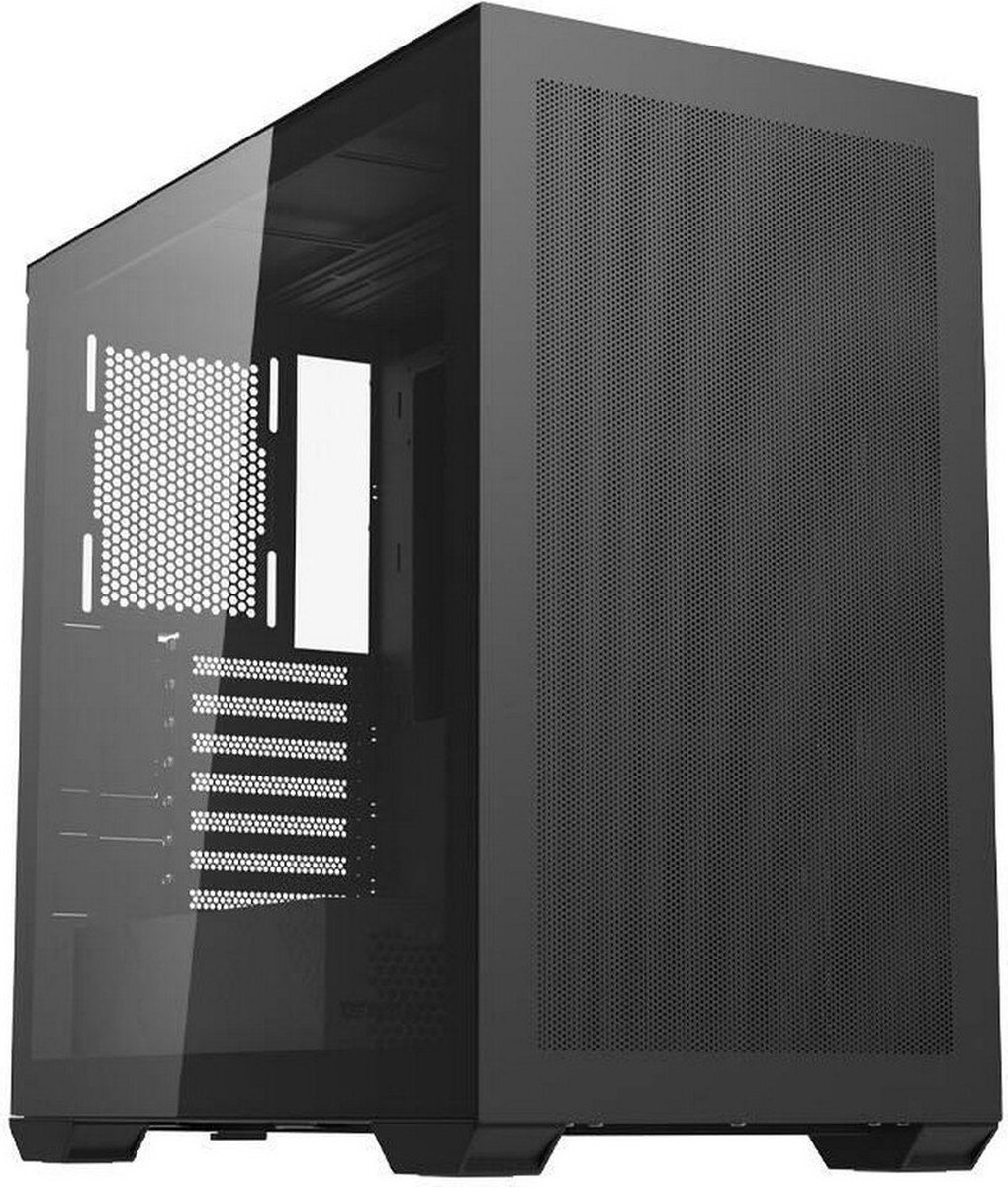 DLX4000 Mesh Behuizing (Black) - afbeelding 8