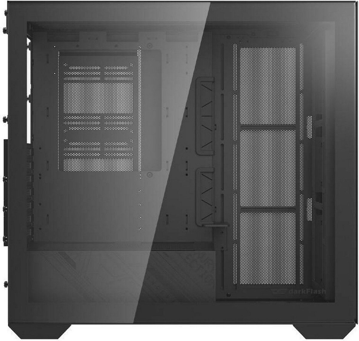 DLX4000 Mesh Behuizing (Black) - afbeelding 9
