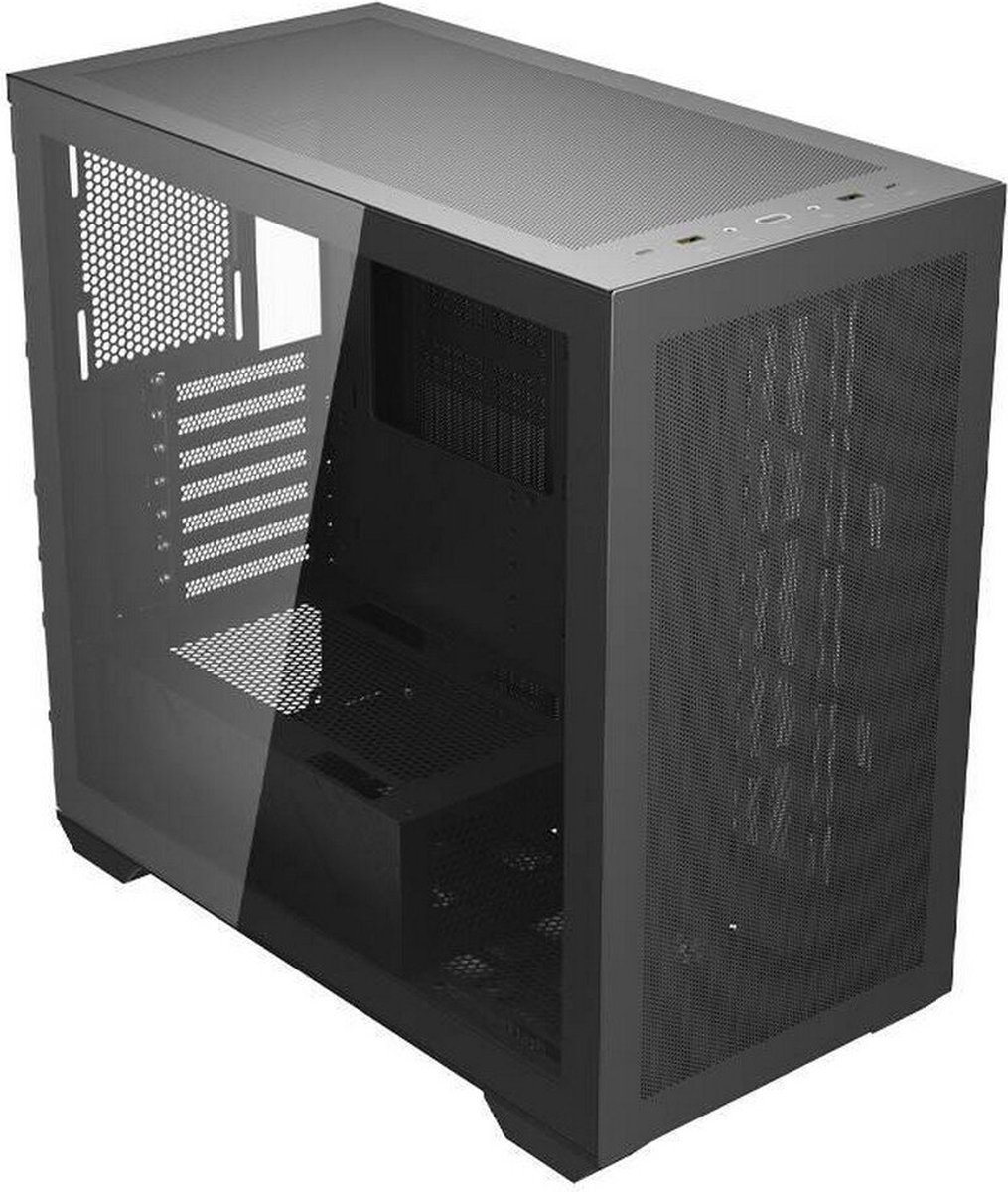 Darkflash Darkflash - Dlx4000 Mesh Black - Computerkast