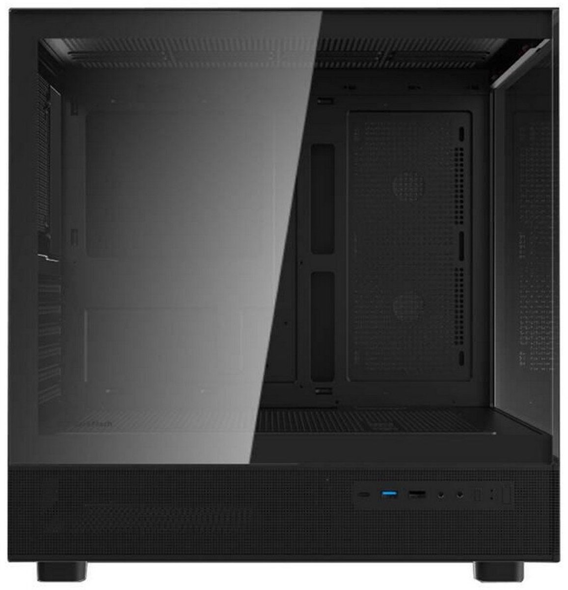 DPX90 Behuizing (Black) - afbeelding 2