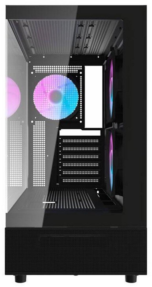 DPX90 Behuizing (Black) - afbeelding 3