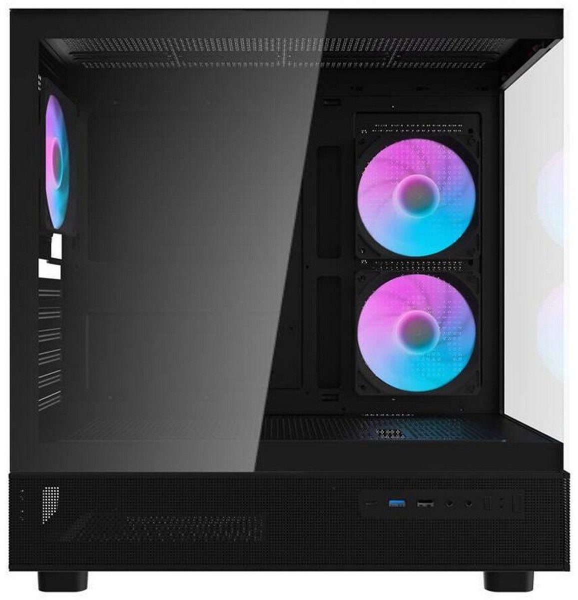 DPX90 Behuizing (Black) - afbeelding 5