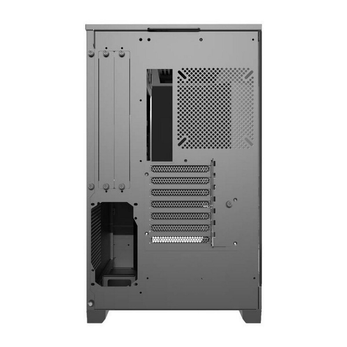 Darkflash dqx90 black computerkast 7 orig - Darkflash DQX90 Black ATX Behuizing
