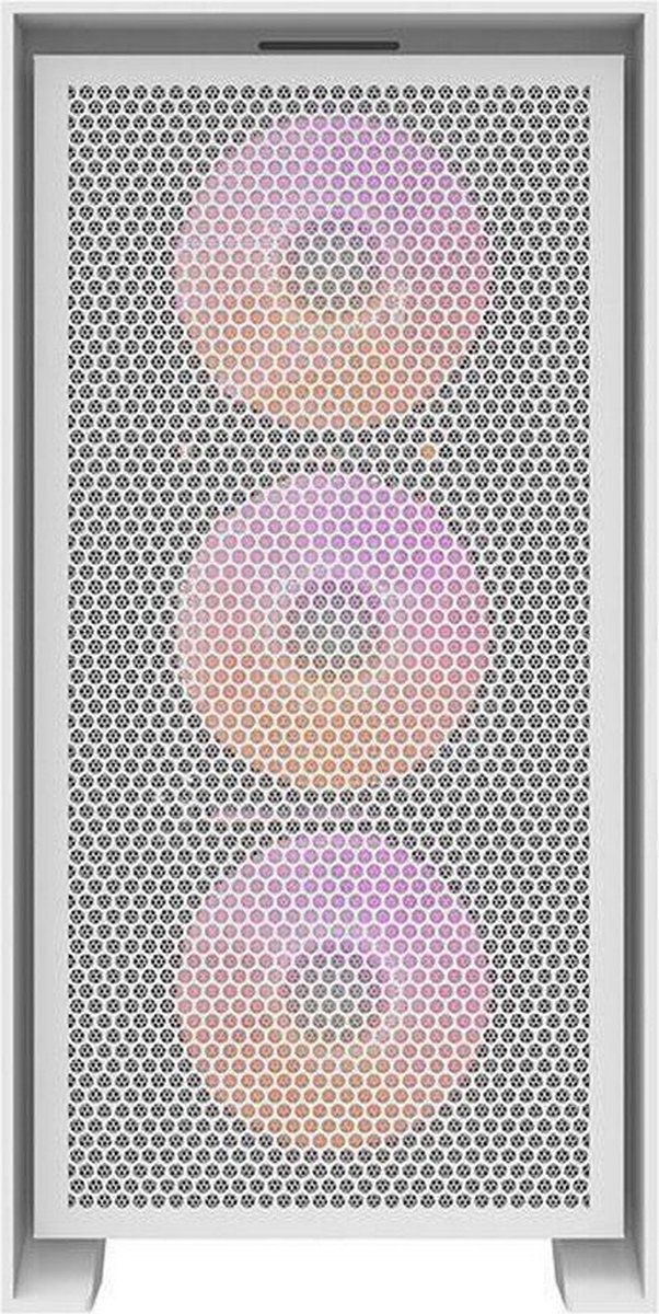 DRX70 Mesh Behuizing (White) - afbeelding 2