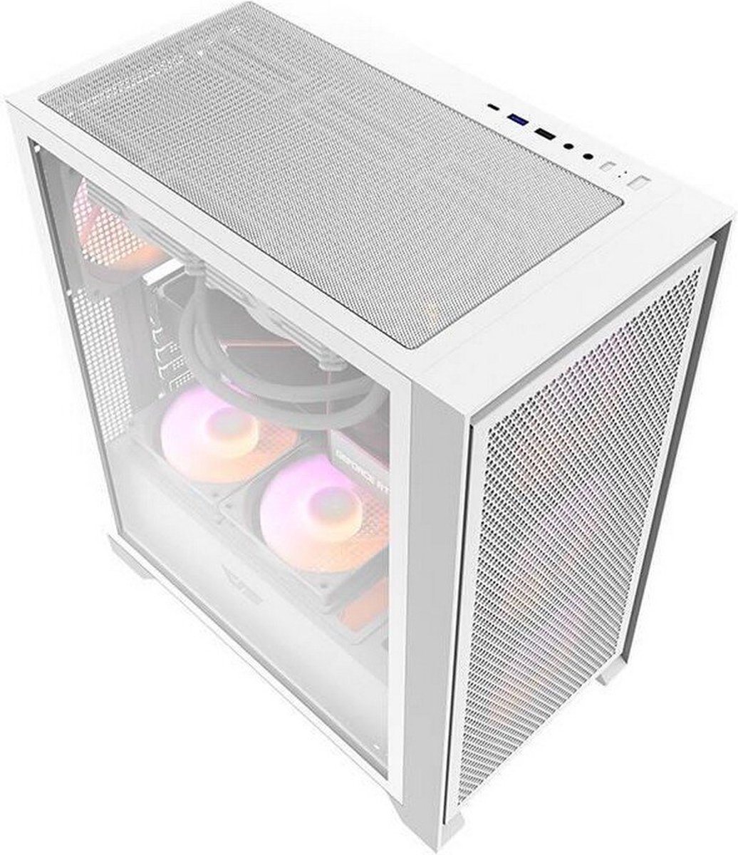 DRX70 Mesh Behuizing (White) - afbeelding 3