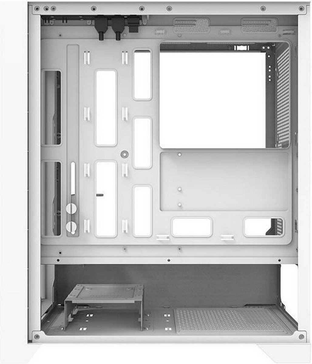 DRX70 Mesh Behuizing (White) - afbeelding 6