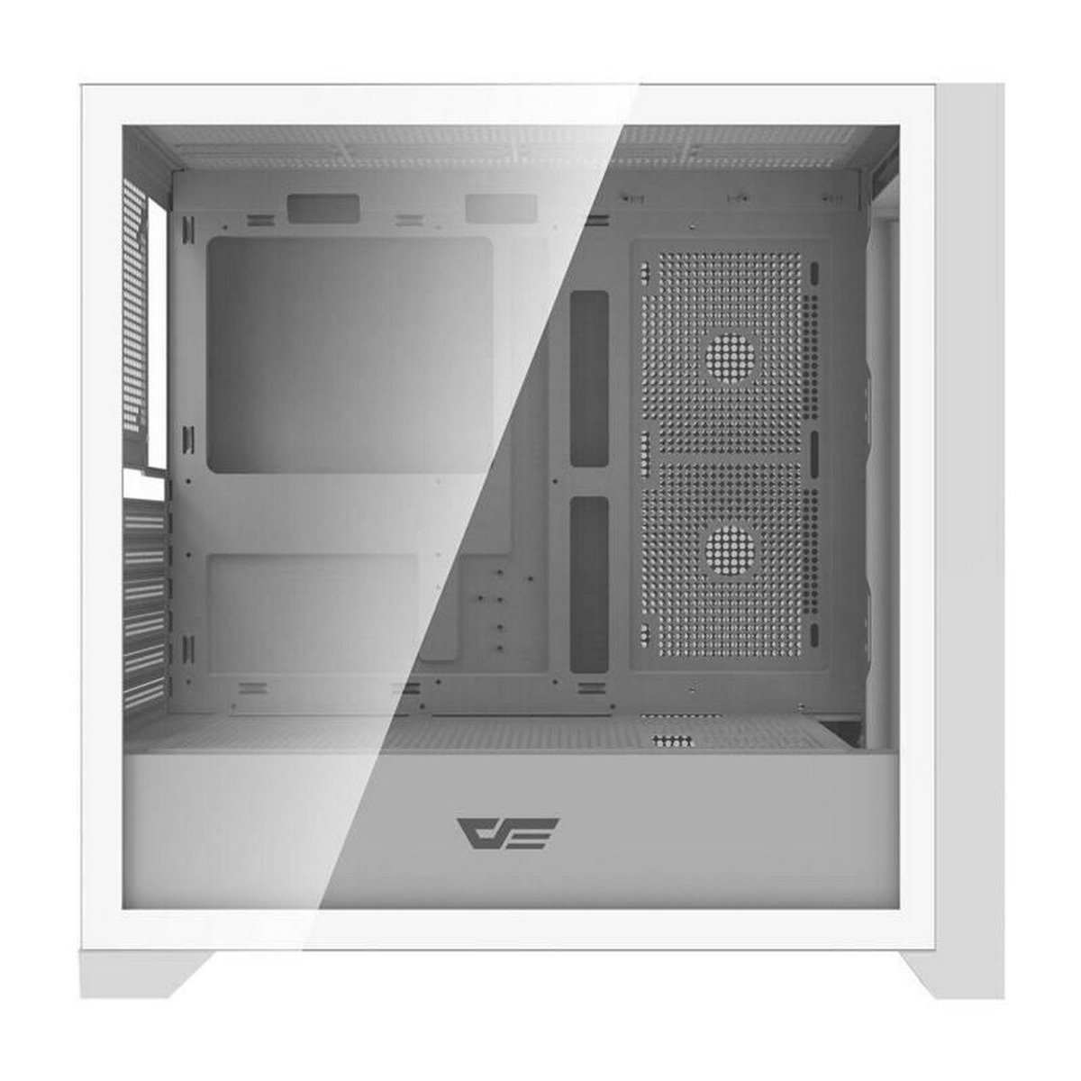 DRX90 Mesh White ATX Mid-Tower Behuizing - afbeelding 6