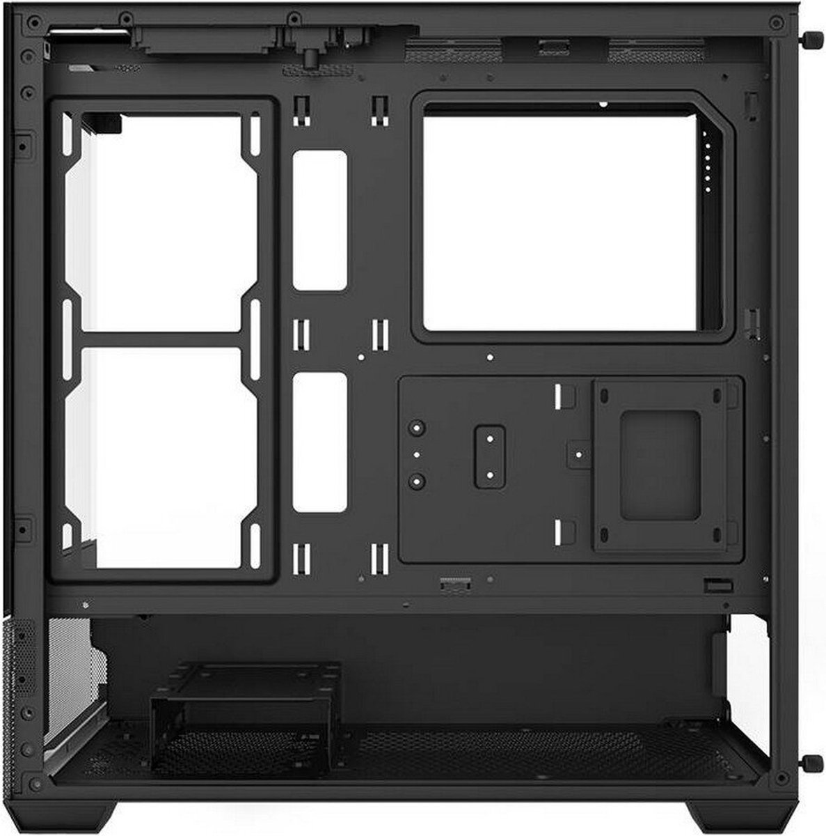 DS900 Air Behuizing (Black) - afbeelding 5