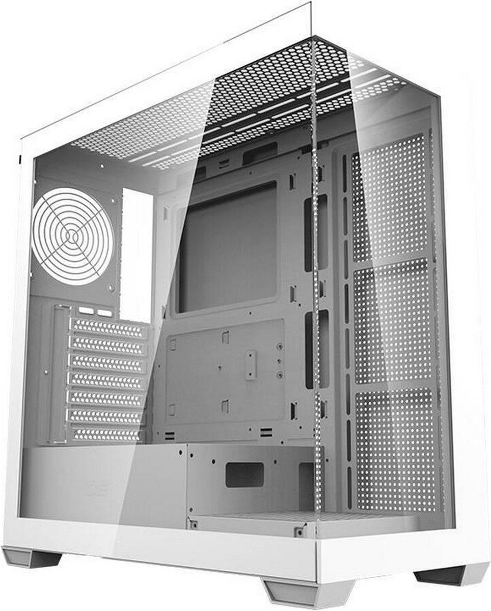 Darkflash Darkflash - Ds900 White - Computerkast