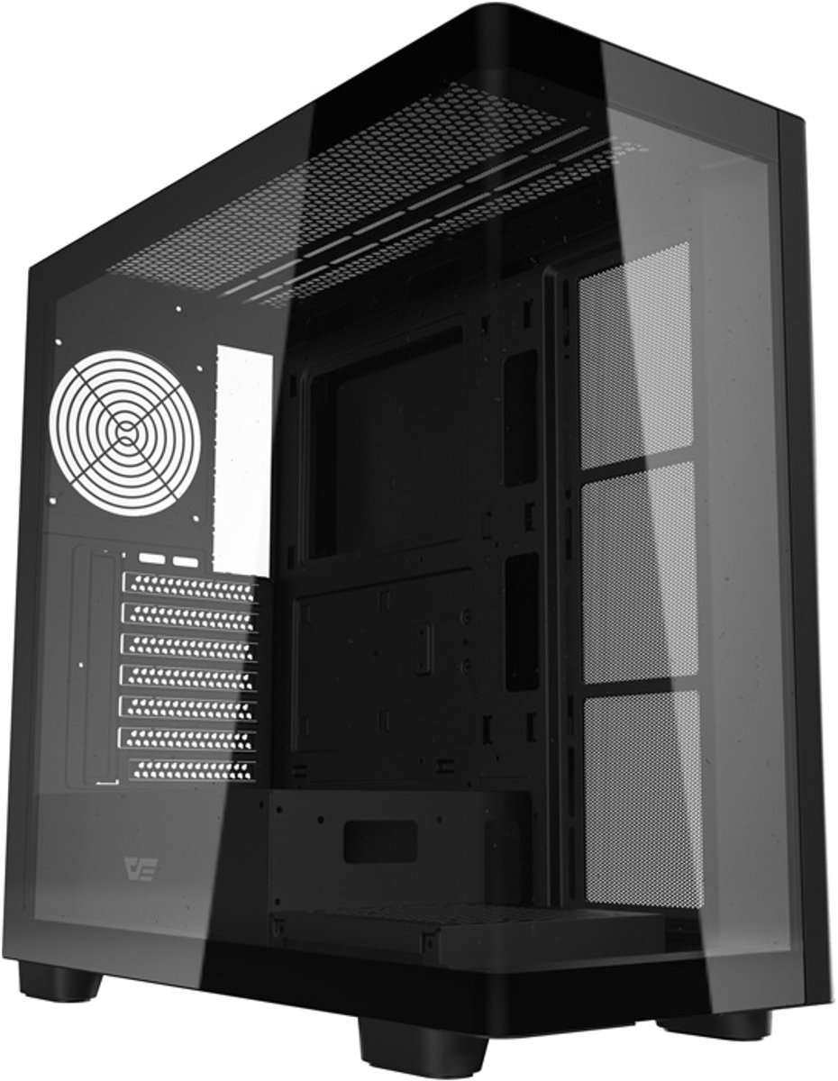Darkflash Darkflash Ds900G Computerbehuizing Met Een Succesvol Design En Uitzonderlijk Montagegemak