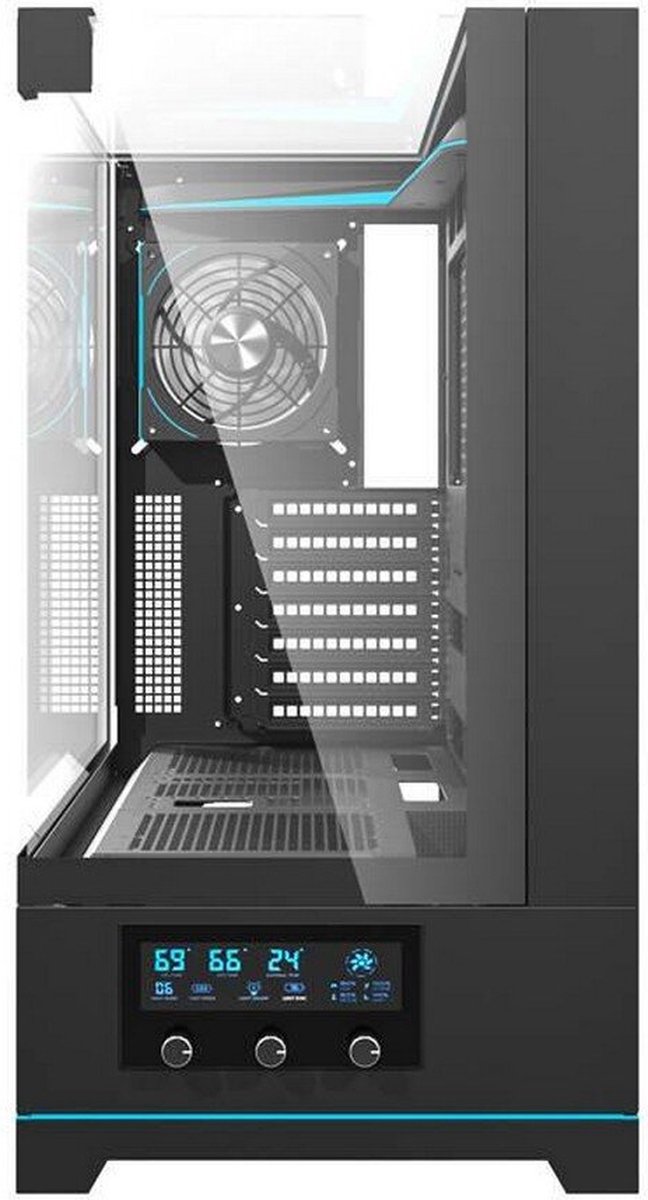 DY450 Pro Behuizing (Black) - afbeelding 2