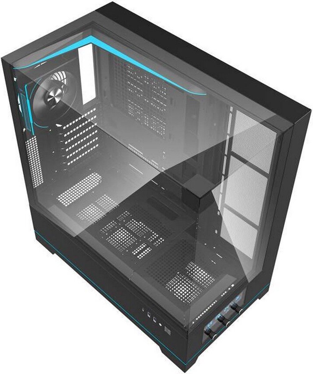 DY450 Pro Behuizing (Black) - afbeelding 3