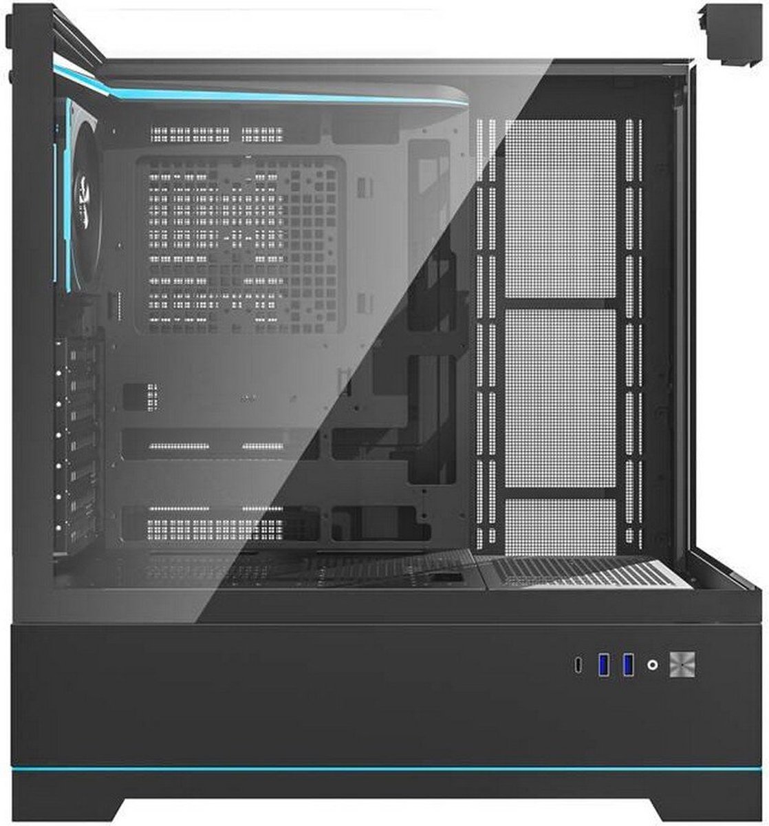 DY450 Pro Behuizing (Black) - afbeelding 6