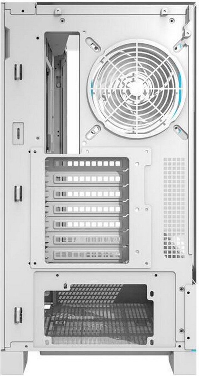 DY450 Pro Behuizing (White) - afbeelding 2