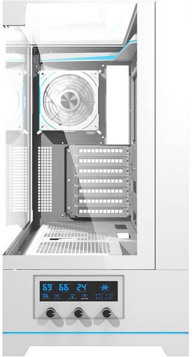 DY450 Pro Behuizing (White) - afbeelding 6