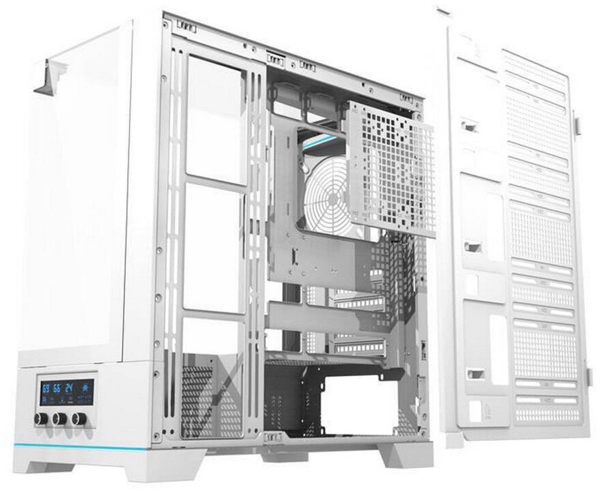 DY450 Behuizing (White) - afbeelding 5