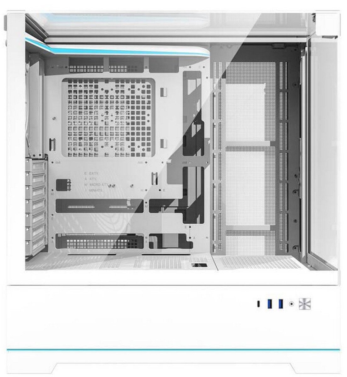 DY450 Behuizing (White) - afbeelding 8