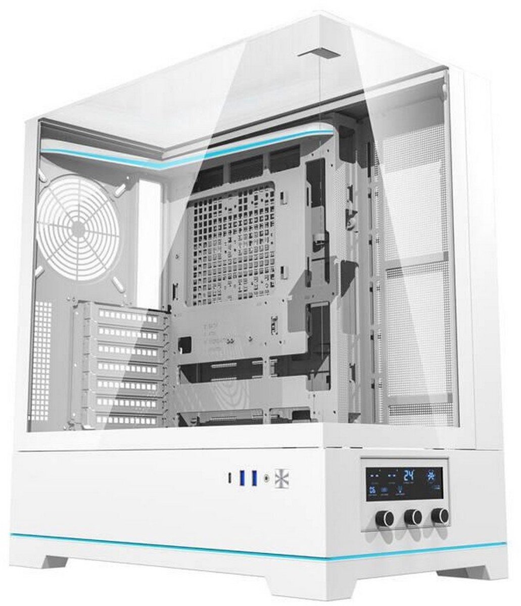 DY450 Behuizing (White)