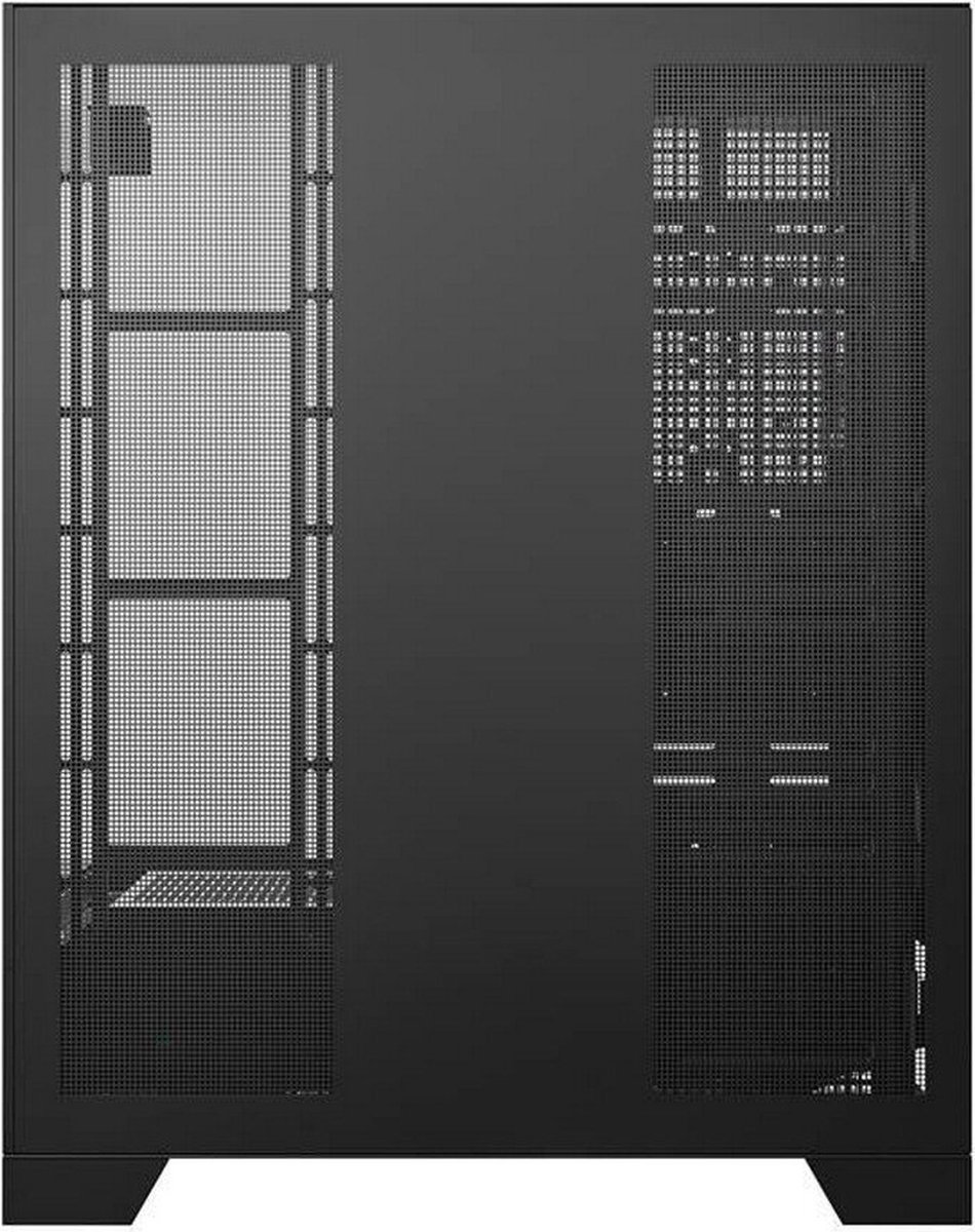 DY450L Pro Black ATX Mid Tower Computer Case - afbeelding 4