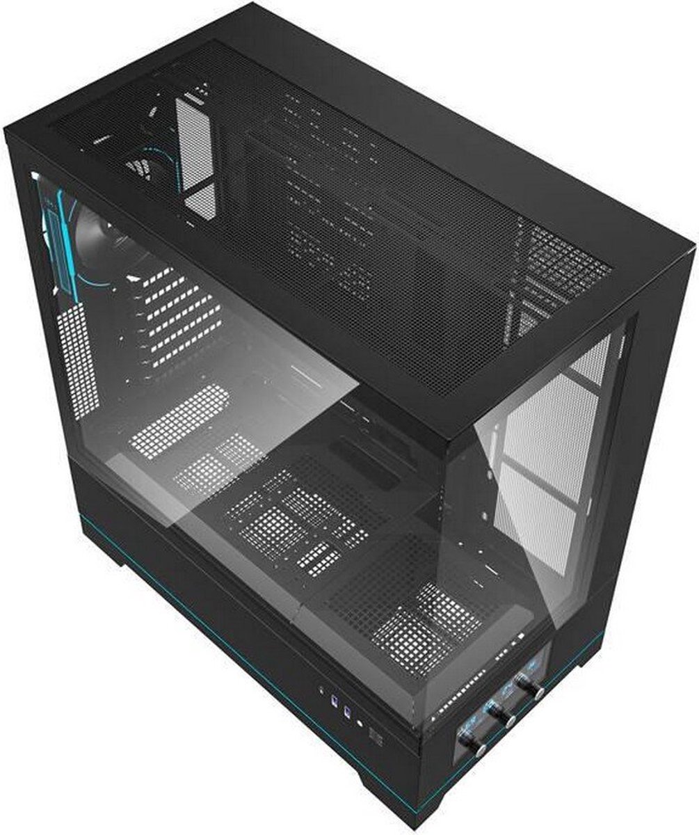 DY451 Pro Behuizing (Black) - afbeelding 4