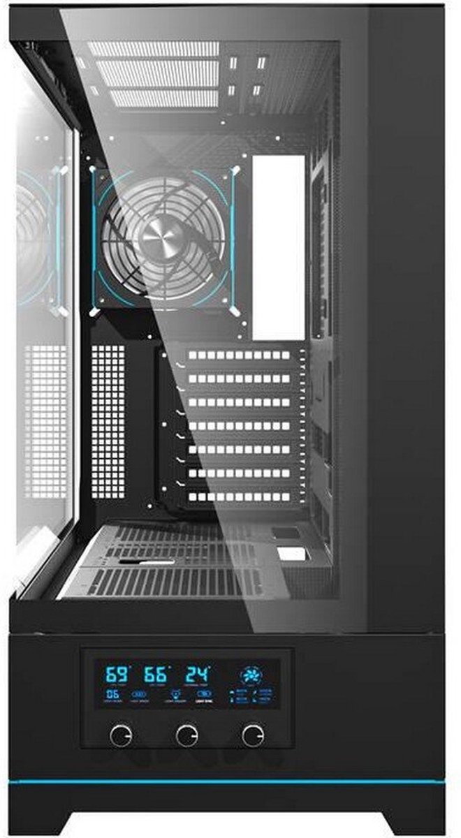 DY451 Pro Behuizing (Black) - afbeelding 6