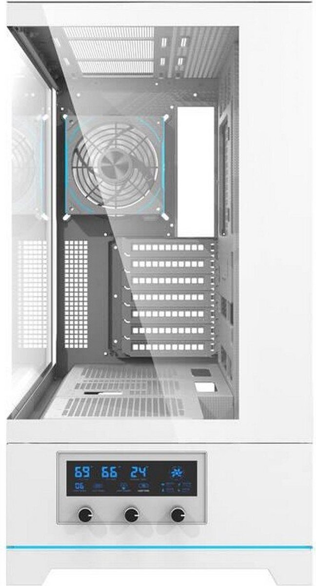 Dy451 Pro Behuizing (White) - afbeelding 2