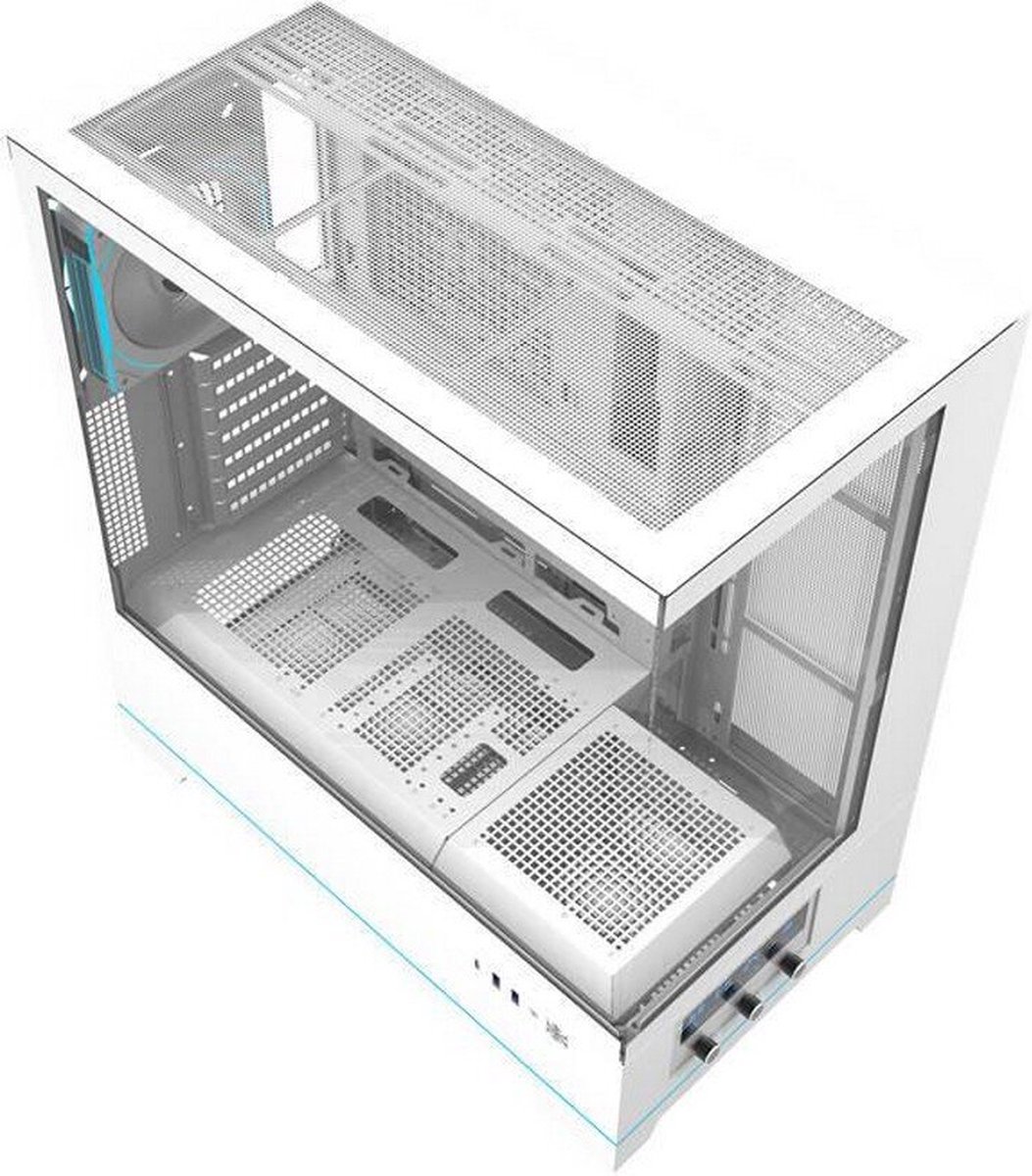 Dy451 Pro Behuizing (White) - afbeelding 3