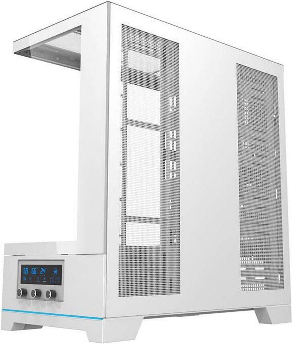 Dy451 Pro Behuizing (White) - afbeelding 4