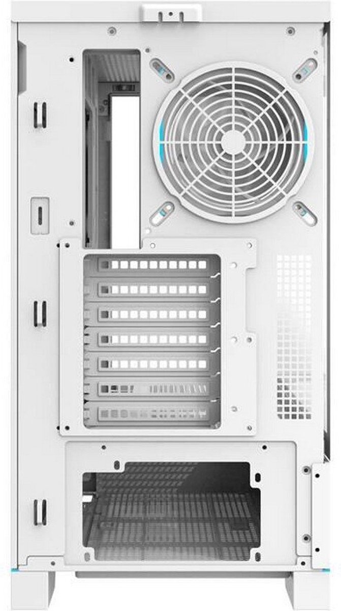 Dy451 Pro Behuizing (White) - afbeelding 6