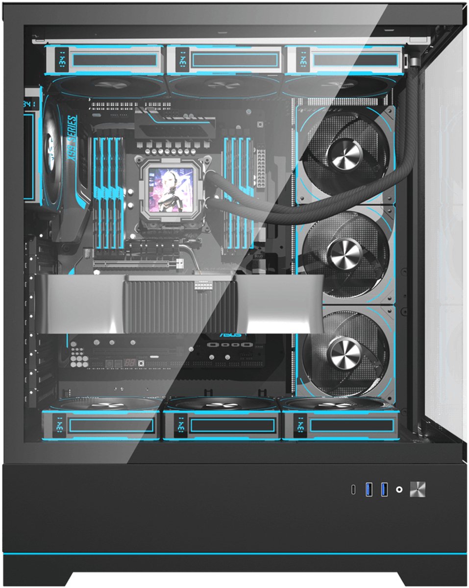 - Dy451L Pro (Black) - afbeelding 3