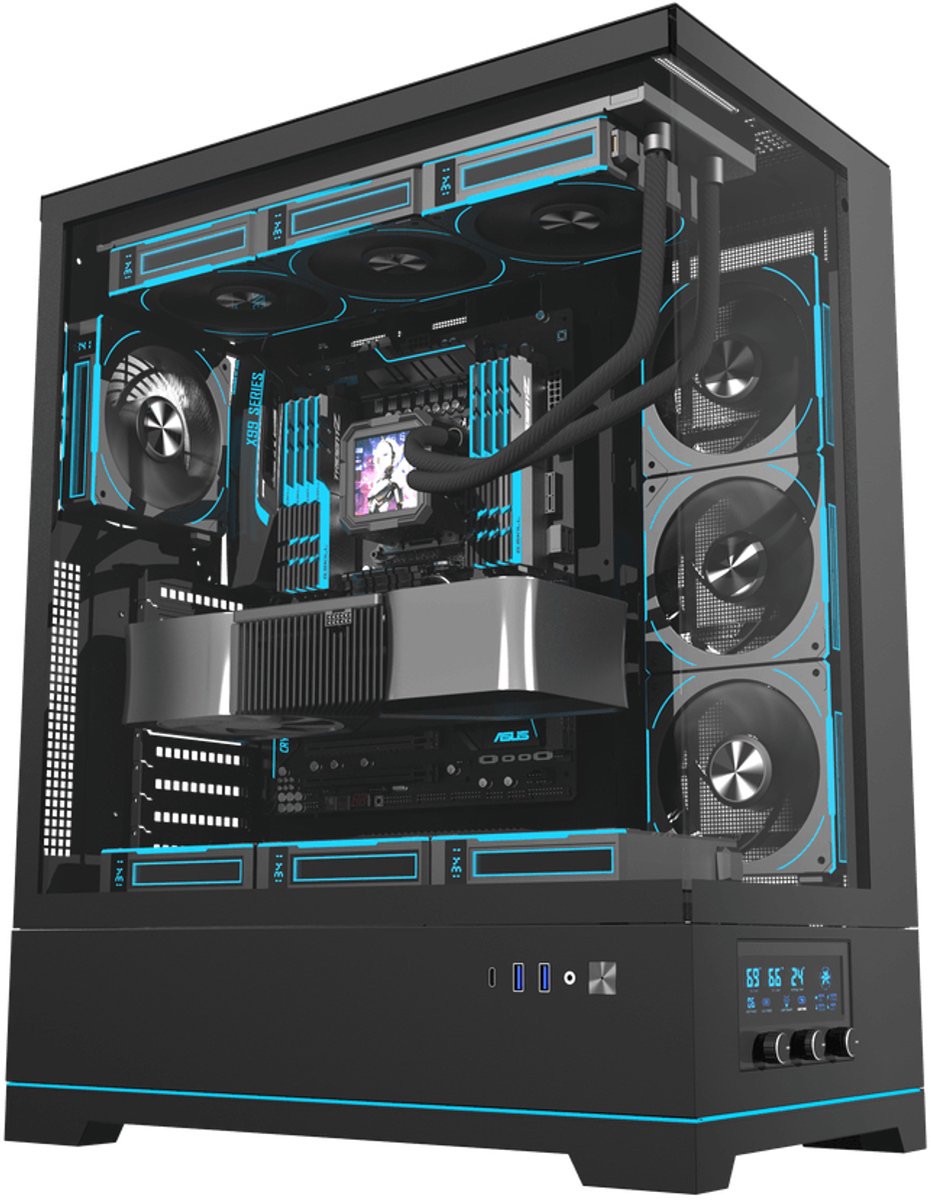 - Dy451L Pro (Black) - afbeelding 6