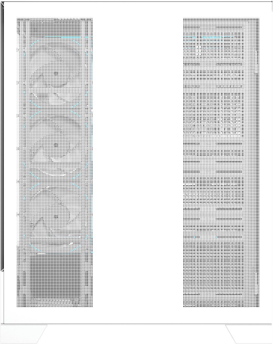 Dy451L Pro Behuizing (White) - afbeelding 3