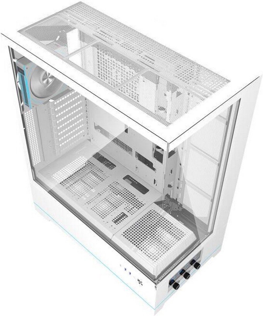 Dy451L Pro Behuizing (White) - afbeelding 8