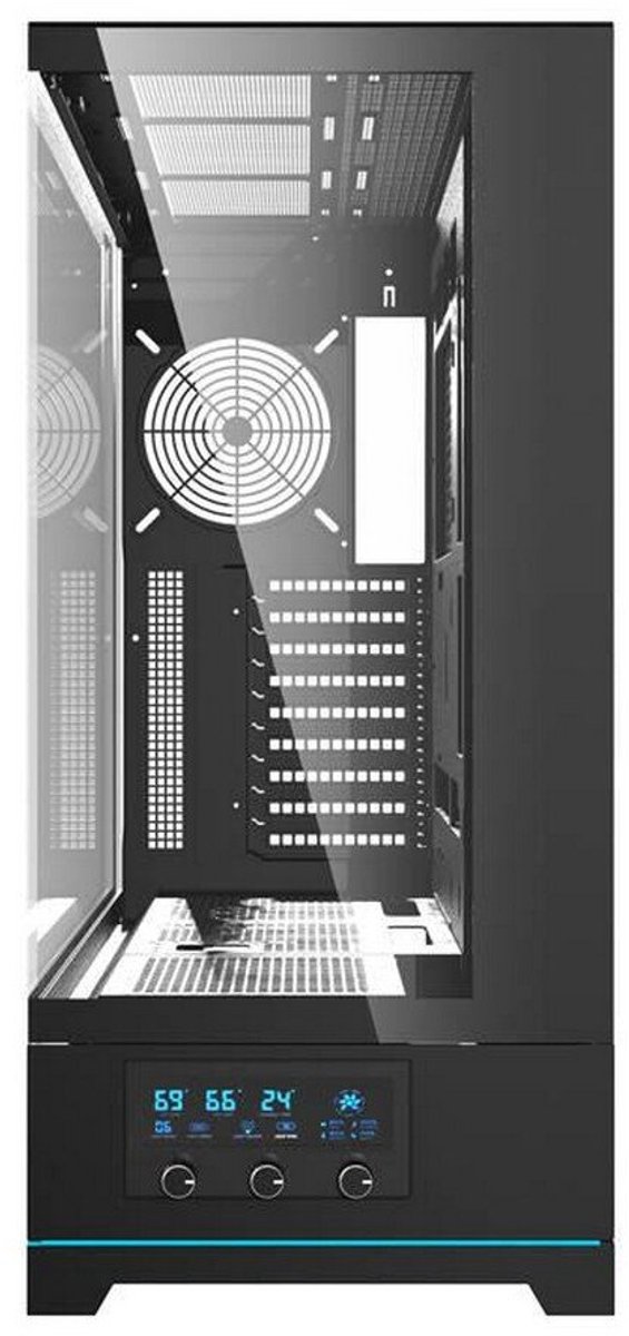 DY451L Behuizing (Black) - afbeelding 3