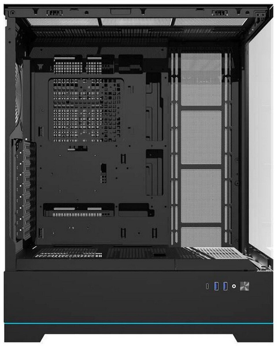 DY451L Behuizing (Black) - afbeelding 4