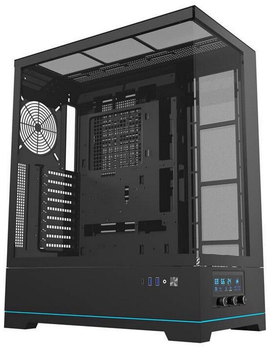 DY451L Behuizing (Black) - afbeelding 5