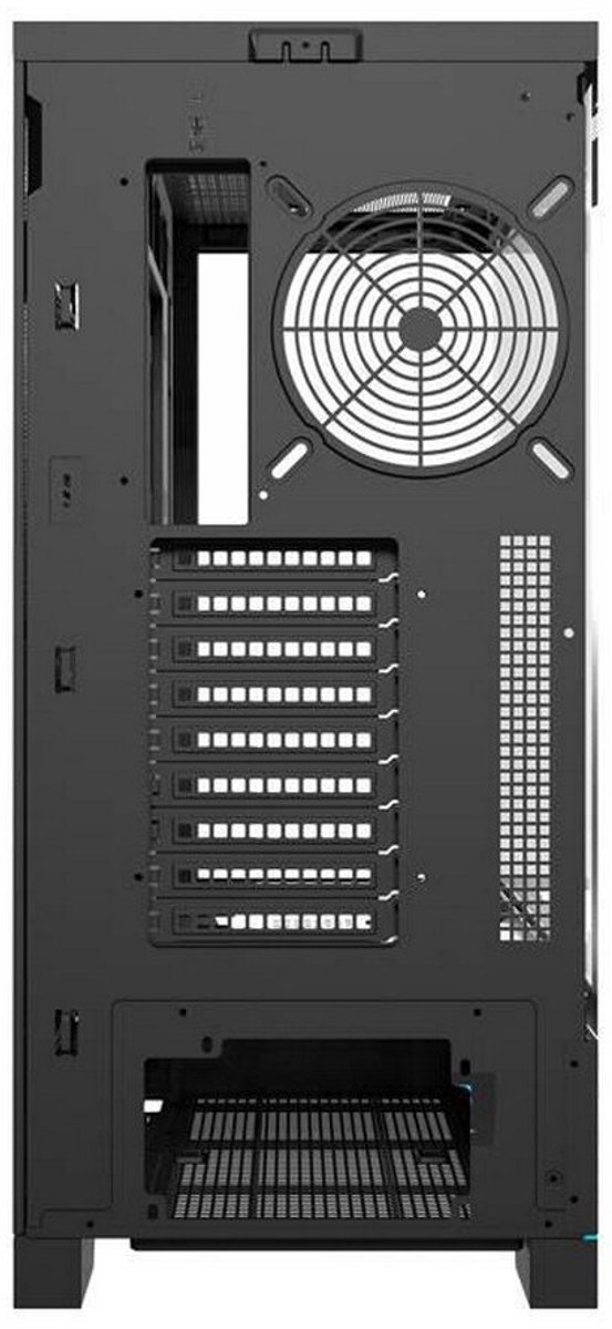 DY451L Behuizing (Black) - afbeelding 6