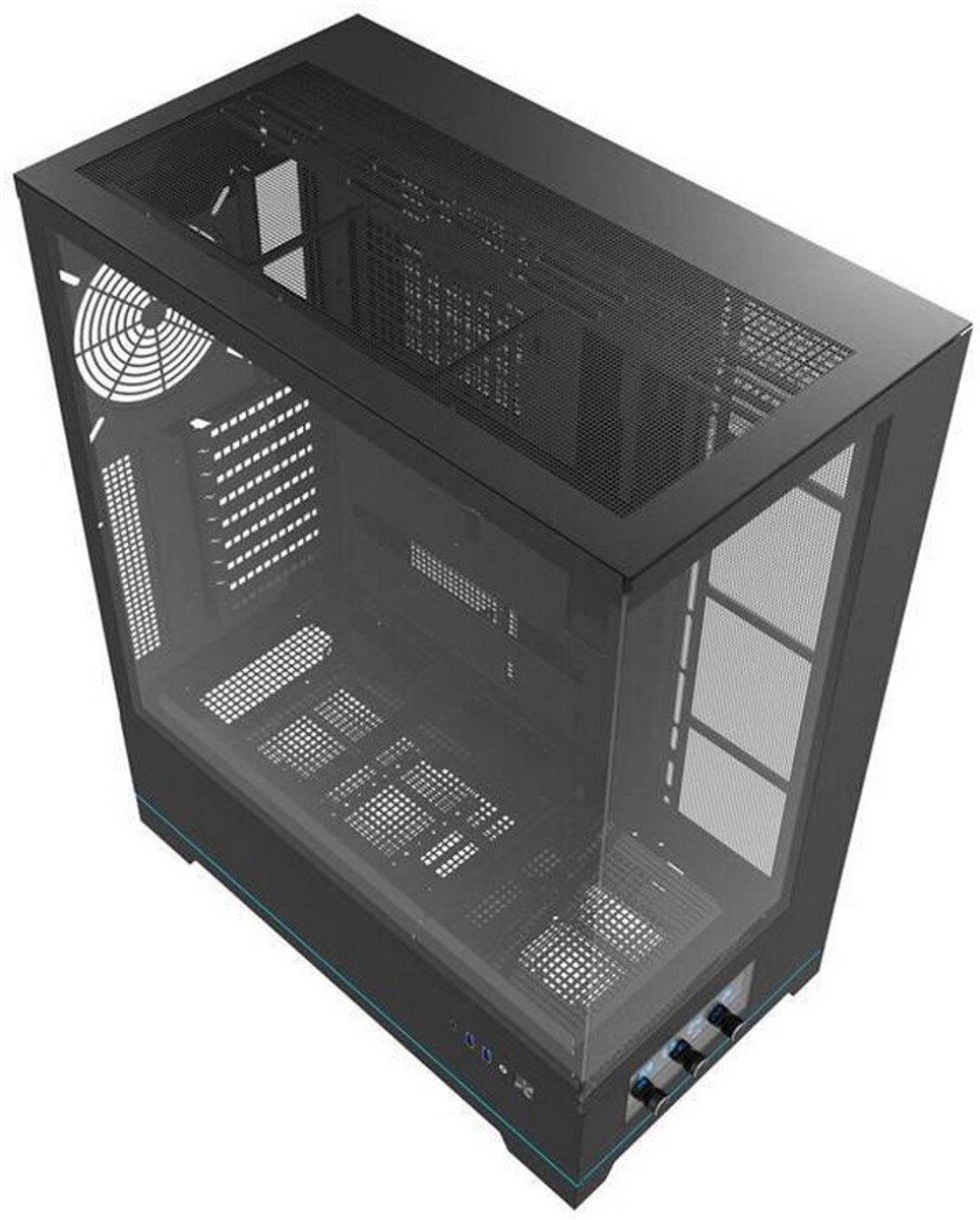 DY451L Behuizing (Black) - afbeelding 7