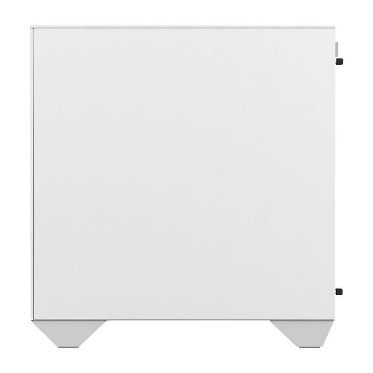 DY470 Wit Panoramische Glazen Gaming PC Kast Behuizing (White) - afbeelding 4