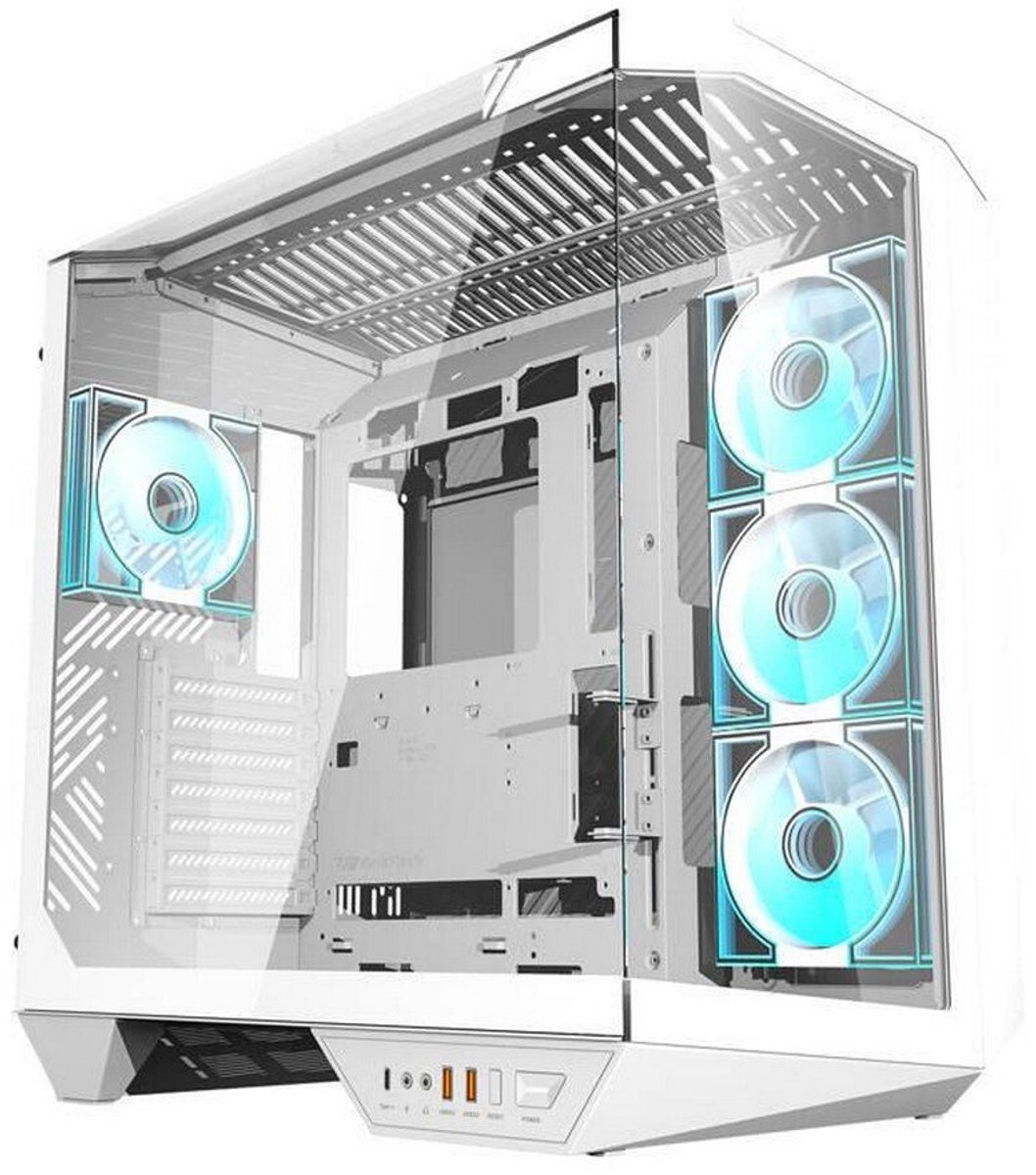 Darkflash Darkflash - Dy470 Wit - Computerkast