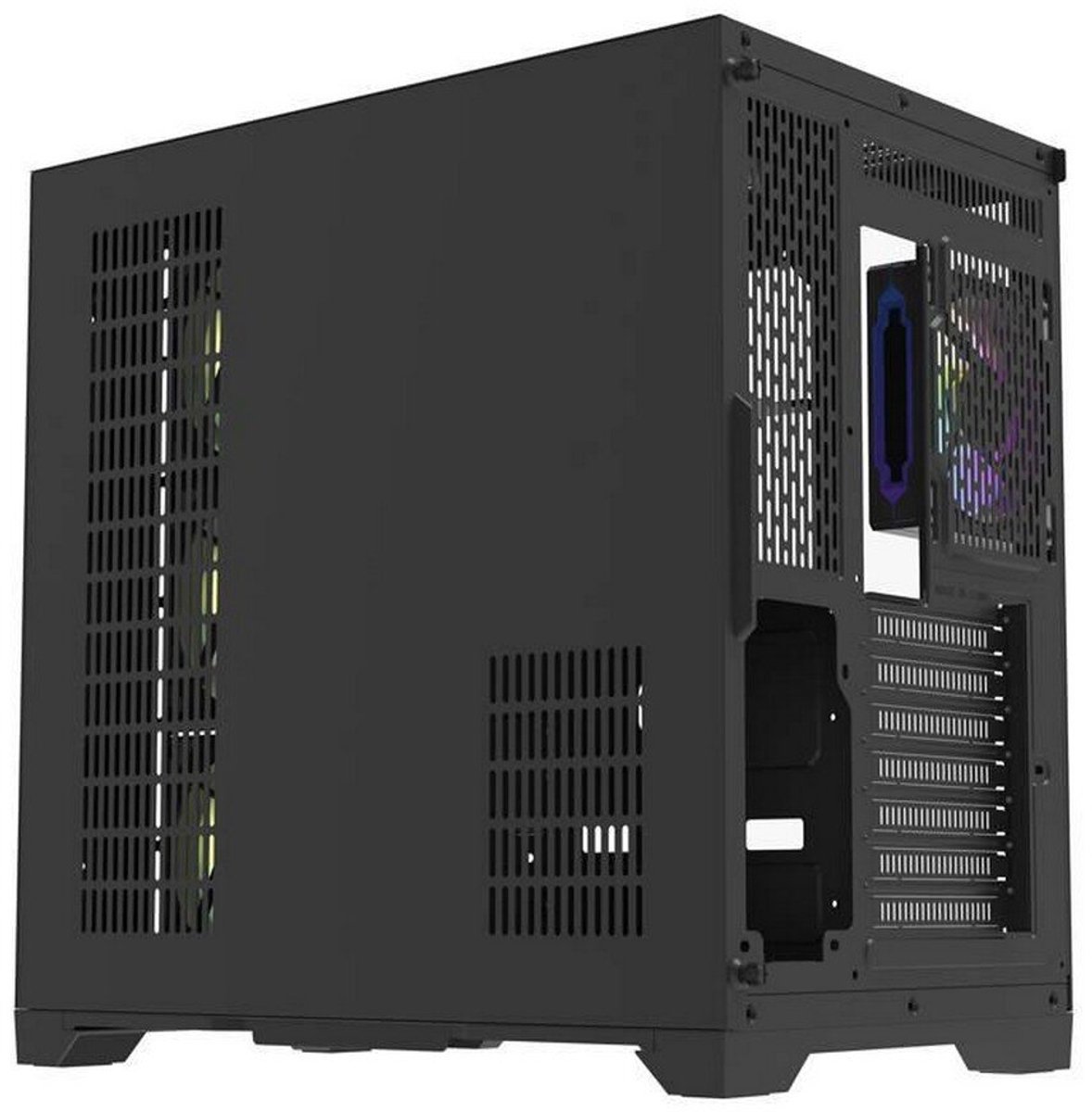 FT418 Pro Behuizing (Black) - afbeelding 2