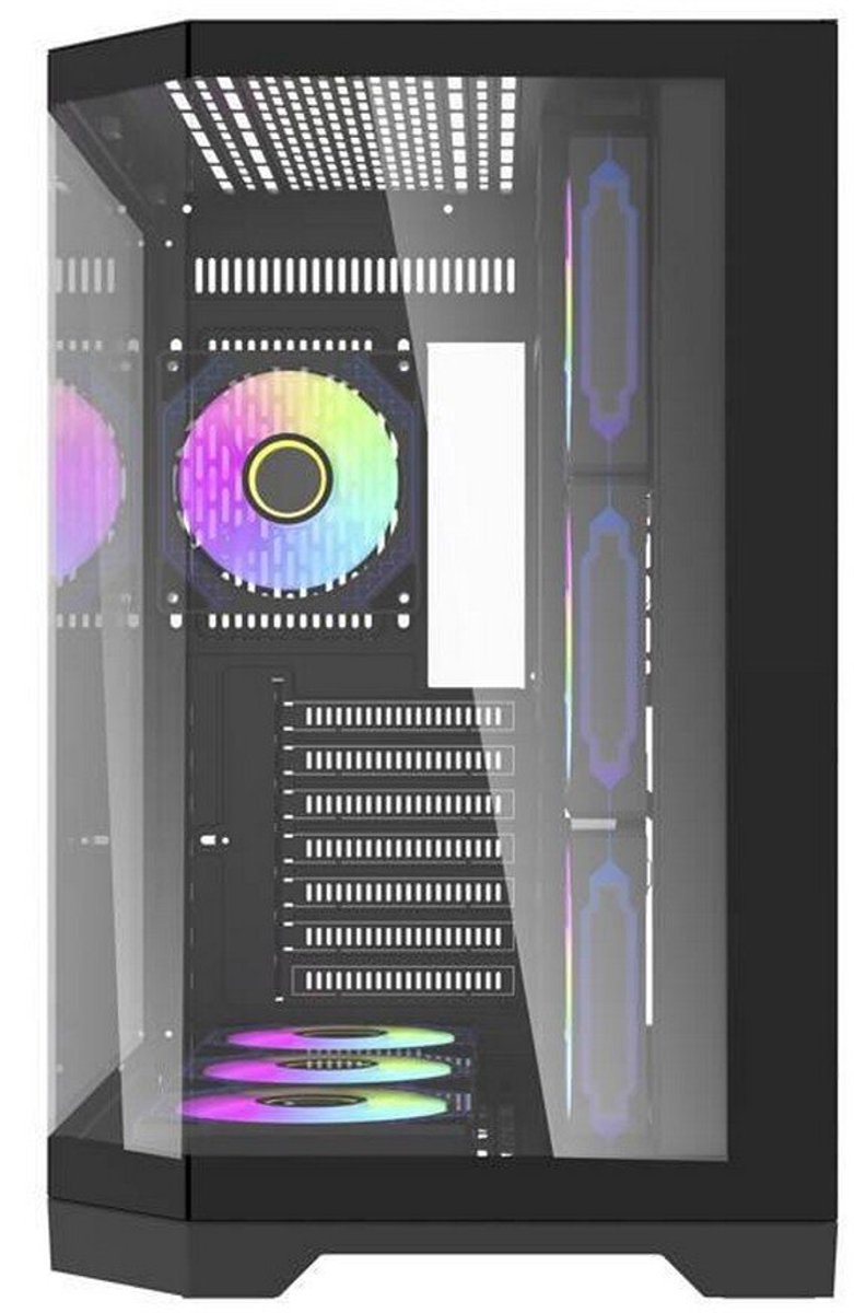 FT418 Pro Behuizing (Black) - afbeelding 4