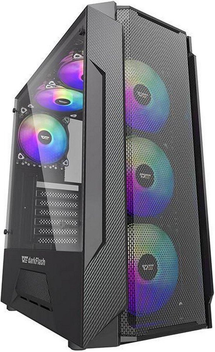 Darkflash Darkflash - Leo - Computerkast